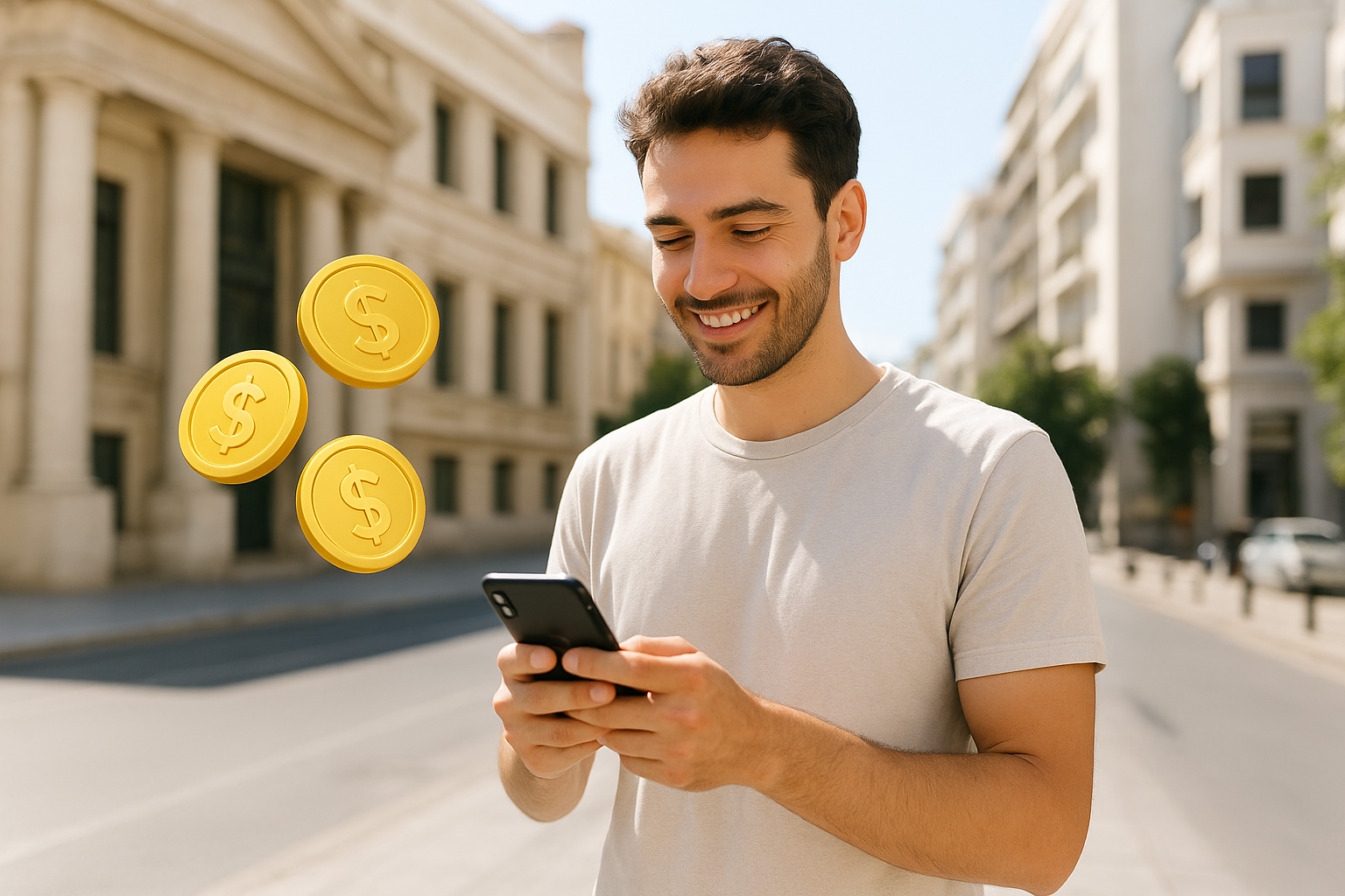 Credits που δουλεύουν για σένα.