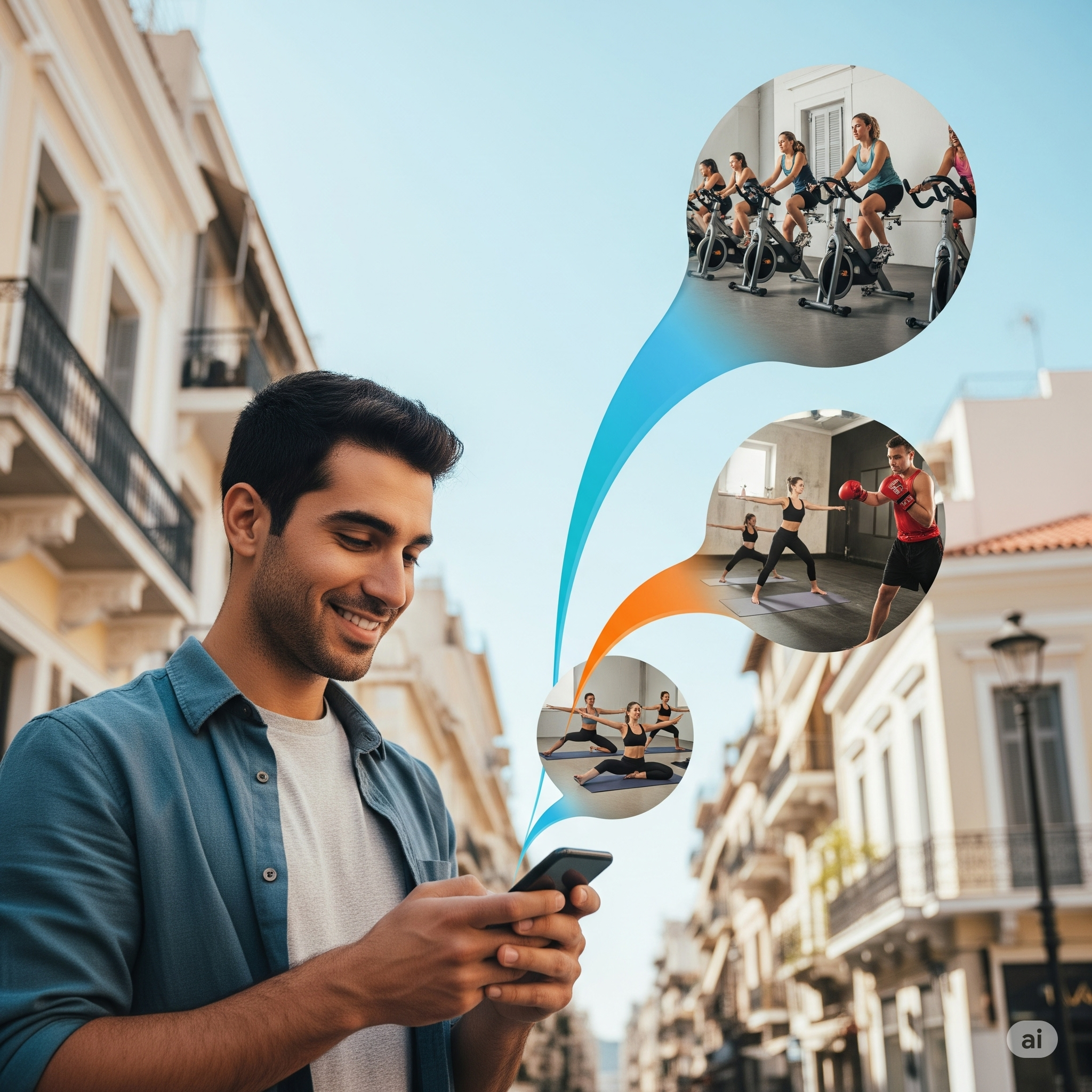 Ψάξε και κάνε κράτηση.